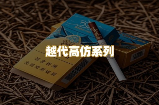 越代高仿系列